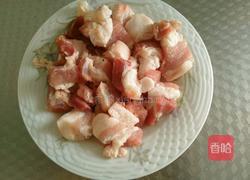 五花肉焖冬瓜的做法图解3