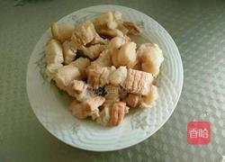 五花肉焖冬瓜的做法图解4