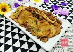 素鸡烧肉的做法图解11