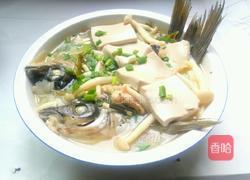 水煮豆腐鱼的做法图解15