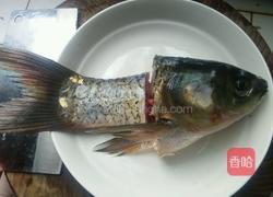 水煮豆腐鱼的做法图解2