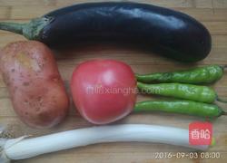 拉条子的做法图解1