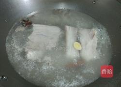 干豆角蒸肉的做法图解2