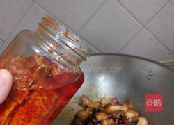 干豆角蒸肉的做法图解5