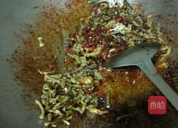 干豆角蒸肉的做法图解7