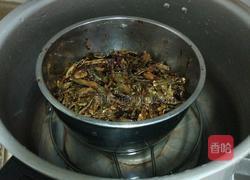 干豆角蒸肉的做法图解9