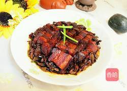 干豆角蒸肉的做法图解13