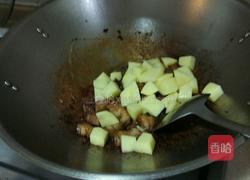 川味土豆红烧肉的做法图解8