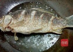 香辣鲫鱼的做法图解4