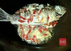 香辣鲫鱼的做法图解5