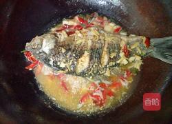 香辣鲫鱼的做法图解6