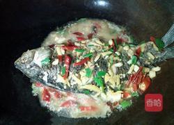 香辣鲫鱼的做法图解8
