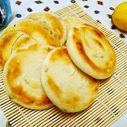 发面葱油饼的做法[图]