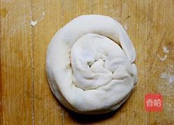 发面葱油饼的做法图解13
