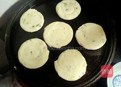 发面葱油饼的做法图解16