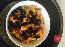 蒸鸡腿的做法图解4
