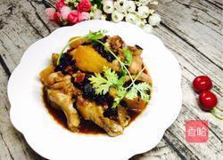 蒸鸡腿的做法图解6