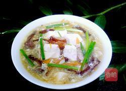 家常酸辣汤的做法图解6