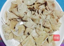 辣炒大肠的做法图解3