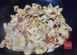 辣炒大肠的做法图解7