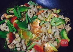 辣炒大肠的做法图解8