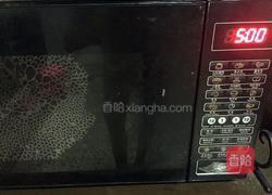 微波番茄虾的做法图解4