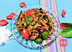 辣炒大肠的做法图解9