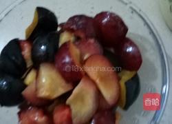 黑布林果酱的做法图解2