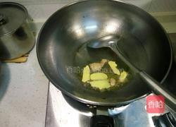 闷花蟹的做法图解4