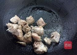 苦瓜焖排骨的做法图解5