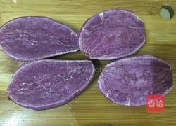 自制紫薯干的做法图解3