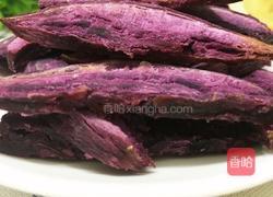 自制紫薯干的做法图解11
