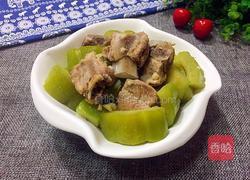 苦瓜焖排骨的做法图解10