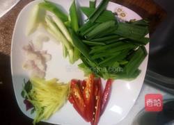 杂鱼酱油水的做法图解2