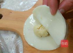 榴莲饼的做法图解5