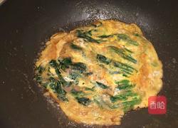 锅塌菠菜的做法图解11