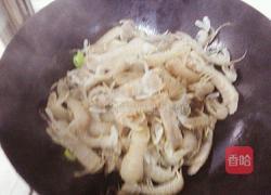 酱炒虾爬子的做法图解4