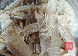 卤虾爬子的做法图解3