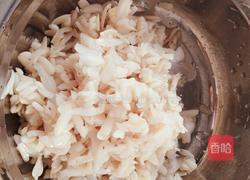 南瓜炒百合的做法图解2