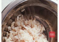 南瓜炒百合的做法图解3