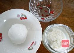 糯米甜酒的做法图解3