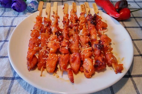 炸骨肉相连的做法大全