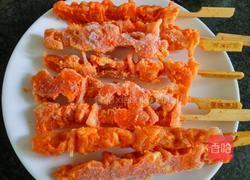 炸骨肉相连的做法图解1