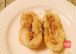 酥皮鲜肉榨菜月饼的做法图解20