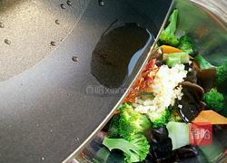 炝西兰花的做法图解5