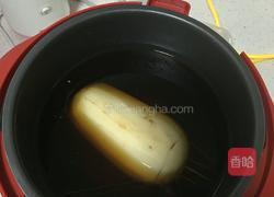 红糖糯米藕的做法图解6