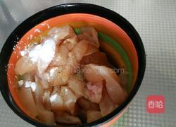 家常炸鸡柳的做法图解3