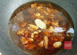 蘿卜燜牛腩的做法圖解6