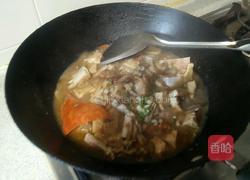 梭子蟹豆腐煲的做法图解5