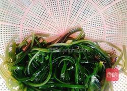 凉拌海带的做法图解3